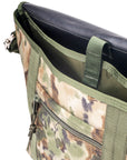 Messenger Bag - Covert Woodland : Inside