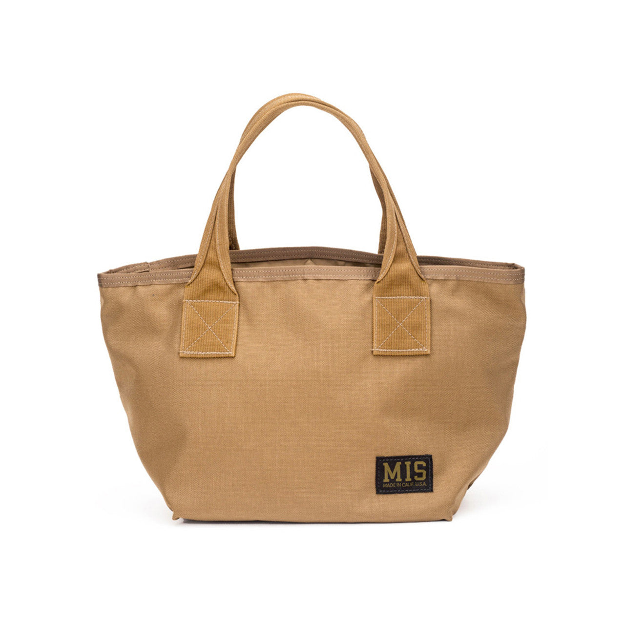 Mini Tote Bag - Coyote Brown