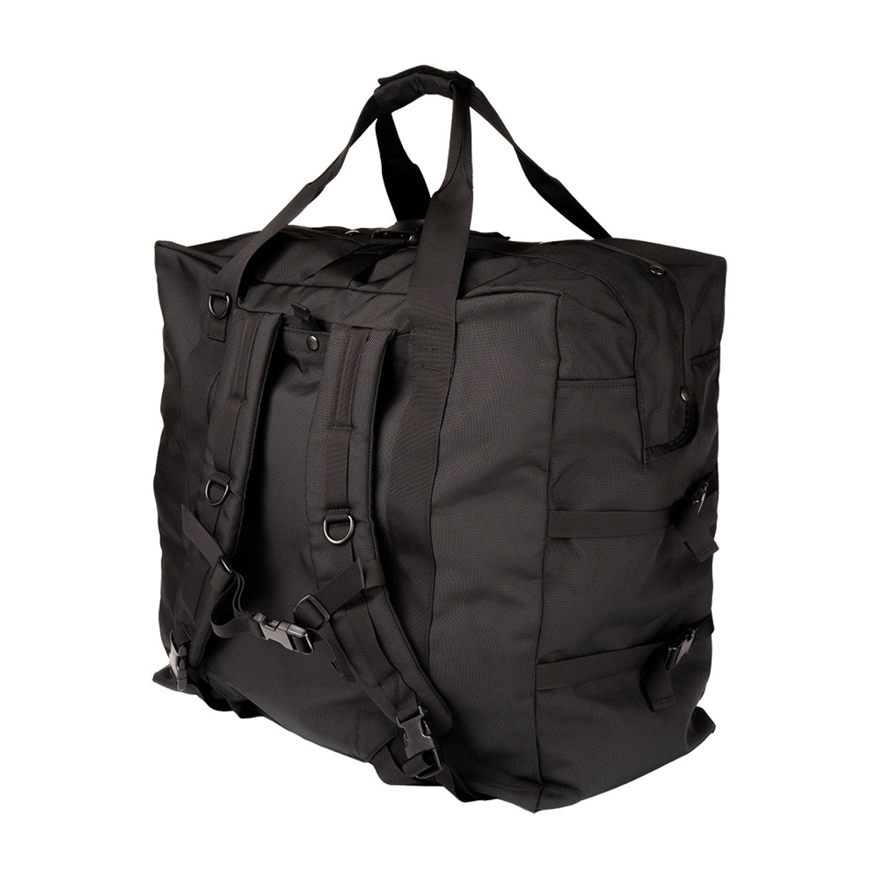 Modified F Aviator Kit Bag - Black : Back