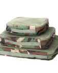 Organizer Set - Woodland Camo