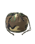 Personal Effects Bag - Woodland Camo : Compressed