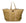 Super Tote Bag - Coyote Tan : Front