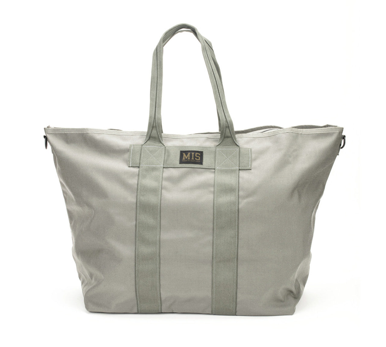 Super Tote Bag - Foliage : Front