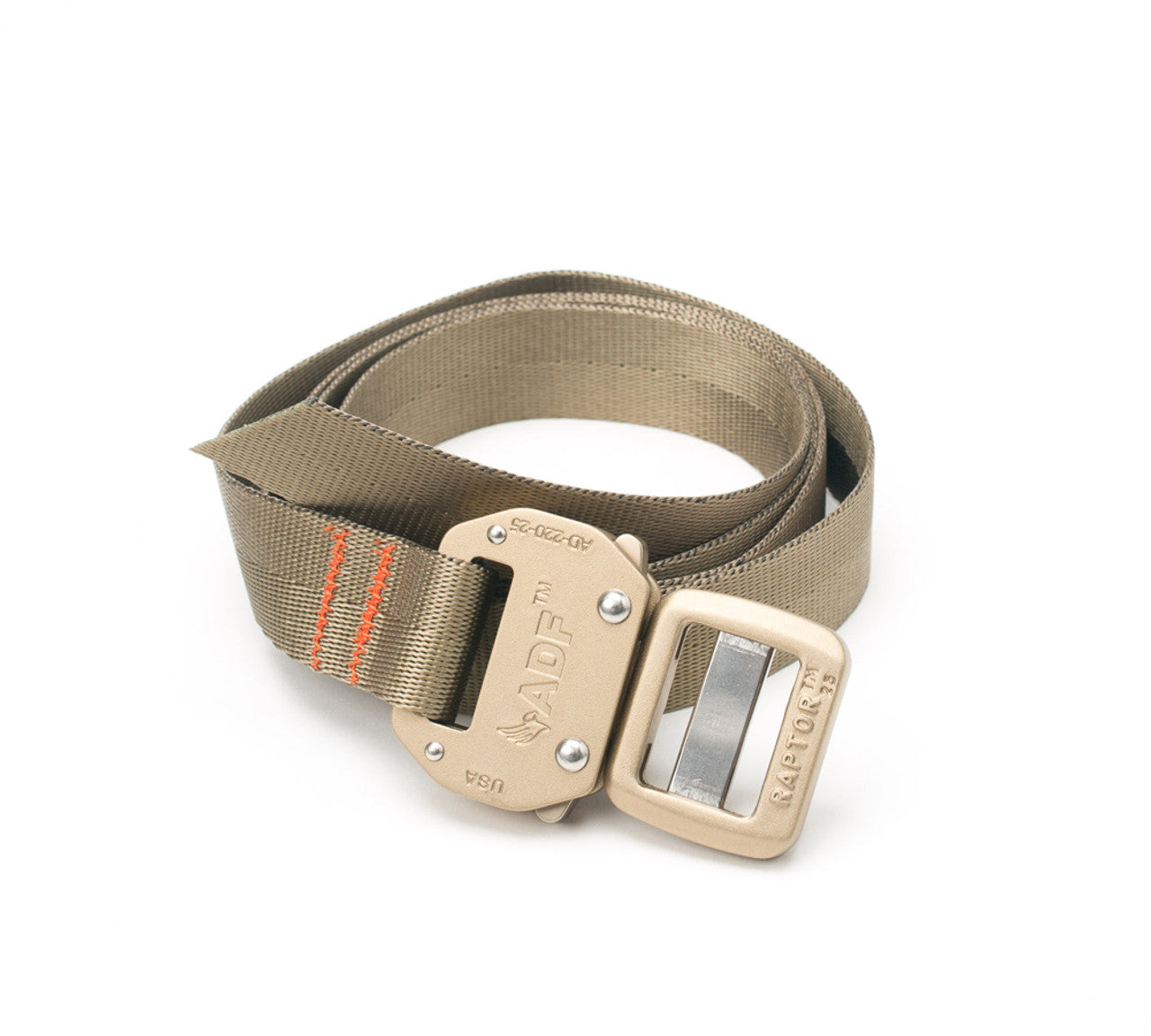 Tactical Belt - Coyote Tan