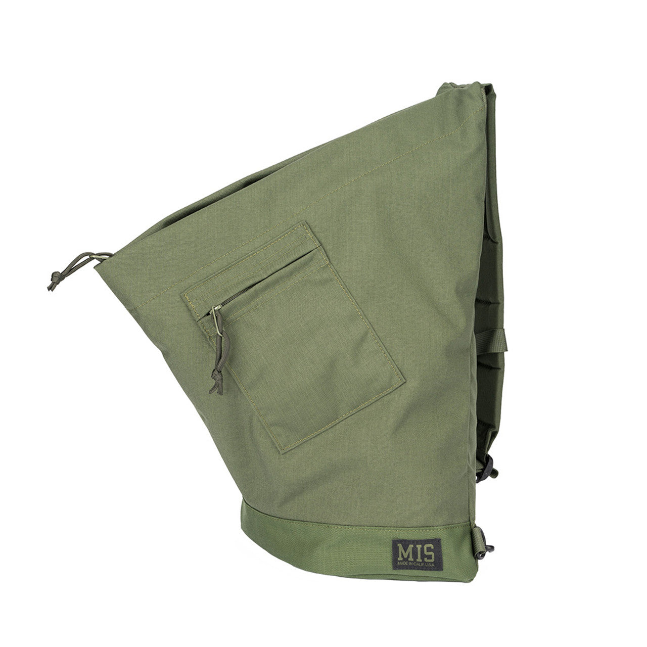 TA One Shoulder Bag - Camo Green