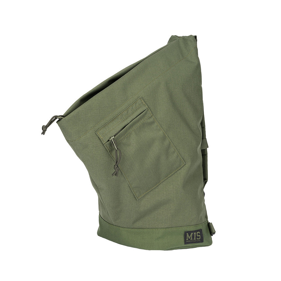 TA One Shoulder Bag - Camo Green