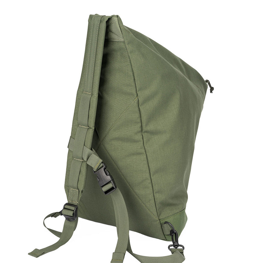 TA One Shoulder Bag - Camo Green