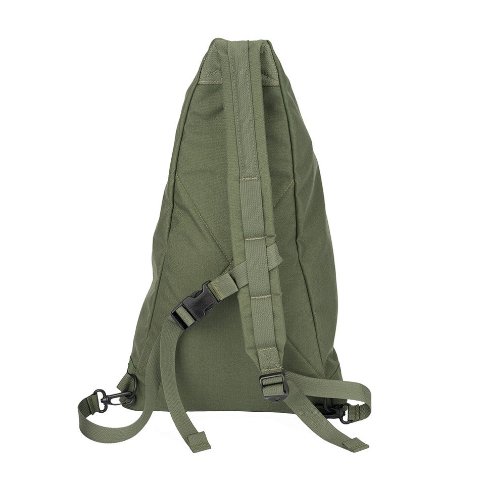 TA One Shoulder Bag - Camo Green