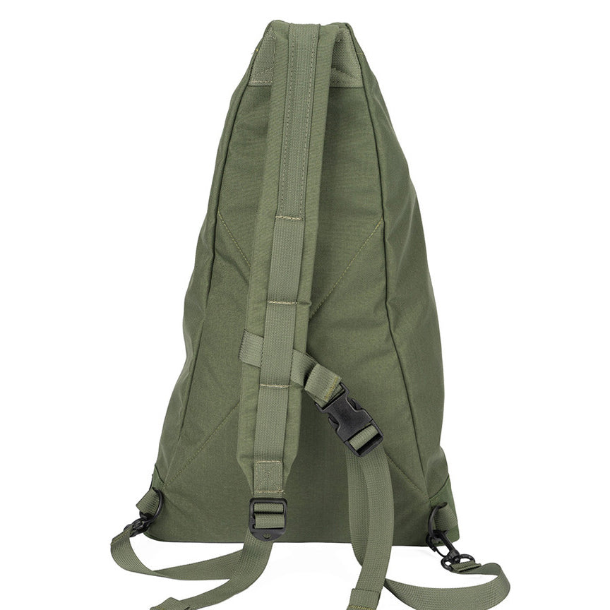 TA One Shoulder Bag - Camo Green