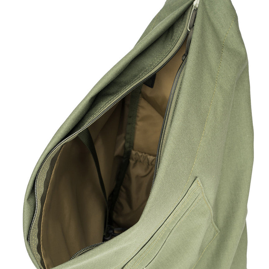 TA One Shoulder Bag - Camo Green