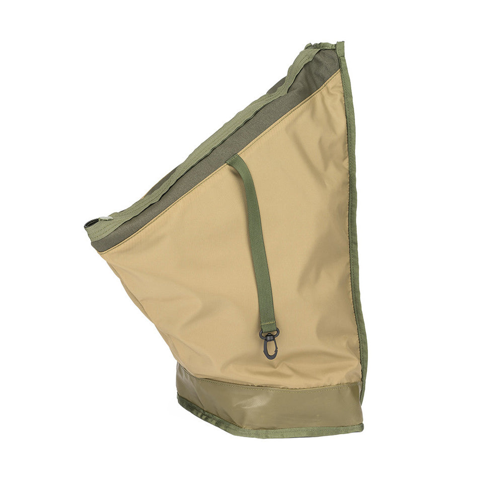 TA One Shoulder Bag - Camo Green : Inside