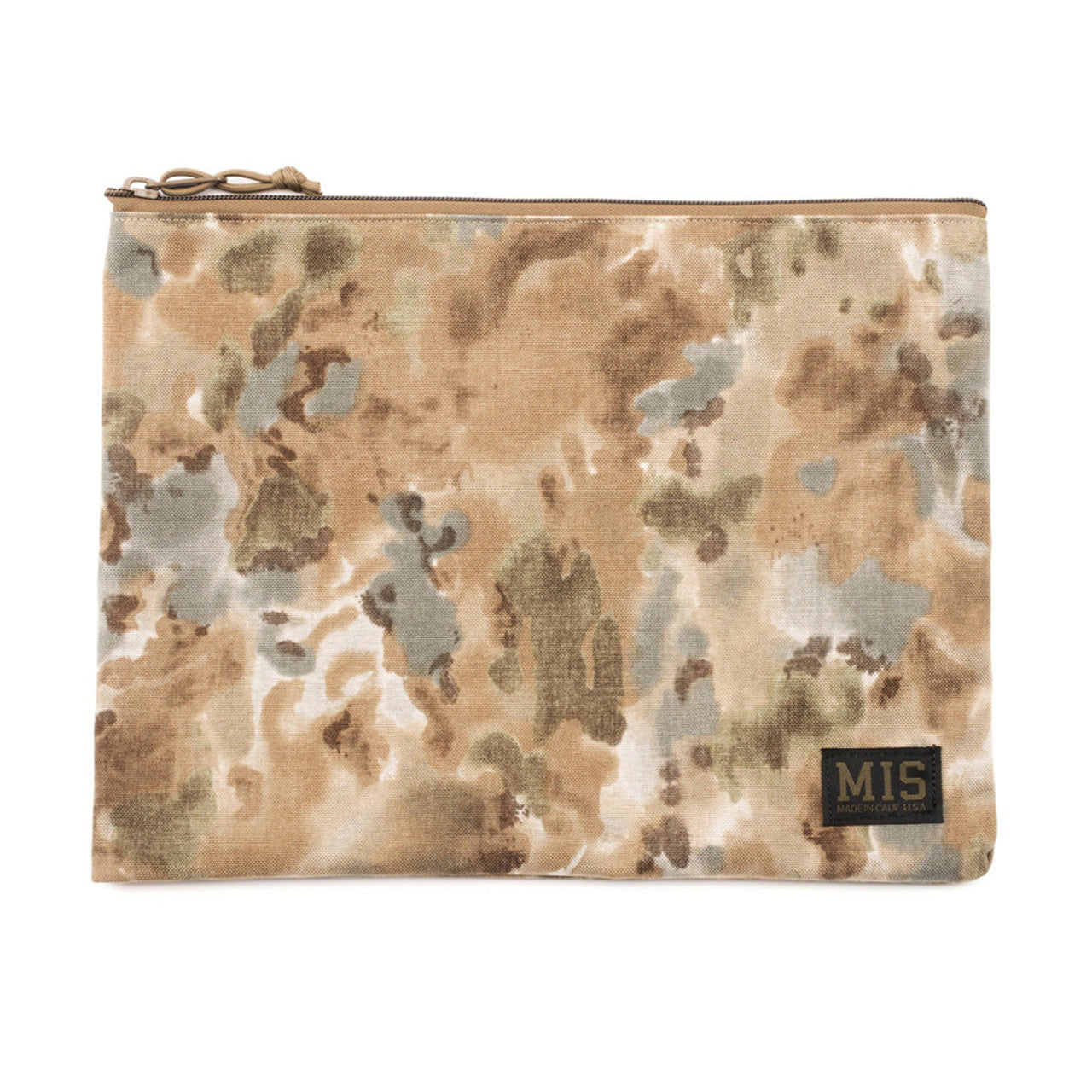 Tool Pouch L - Covert Desert : Front