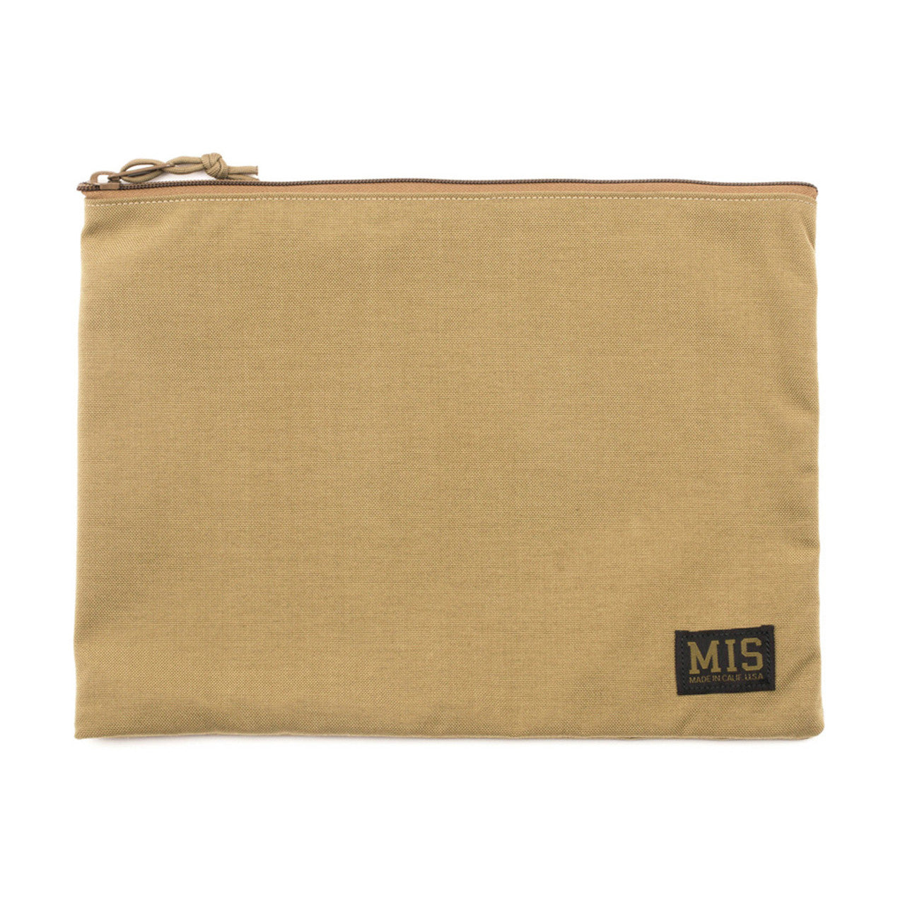 Tool Pouch L - Coyote Tan : Front