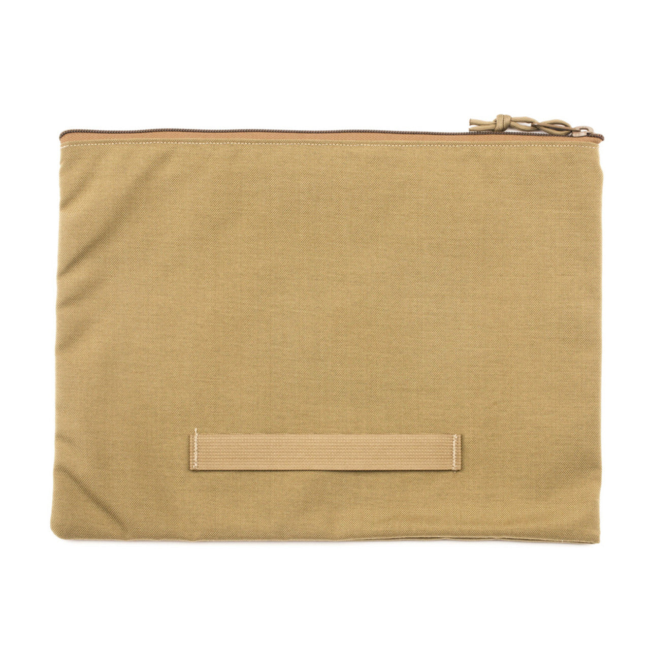 Tool Pouch L - Coyote Tan : Back