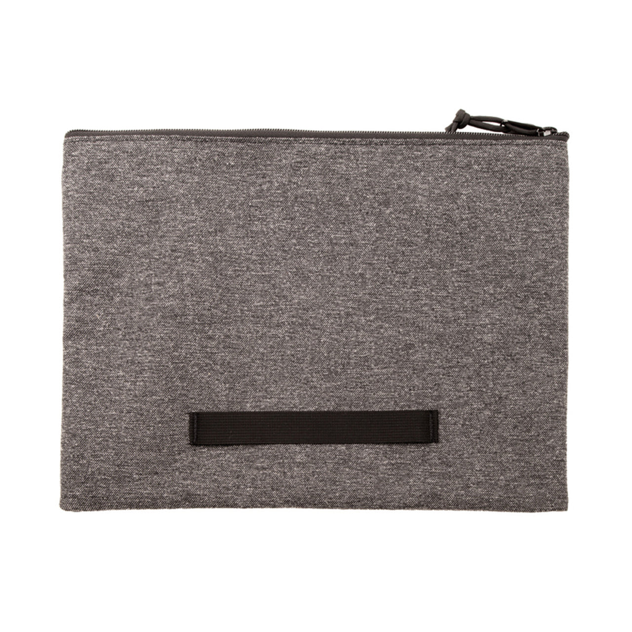 Tool Pouch L - Denim Grey : Back