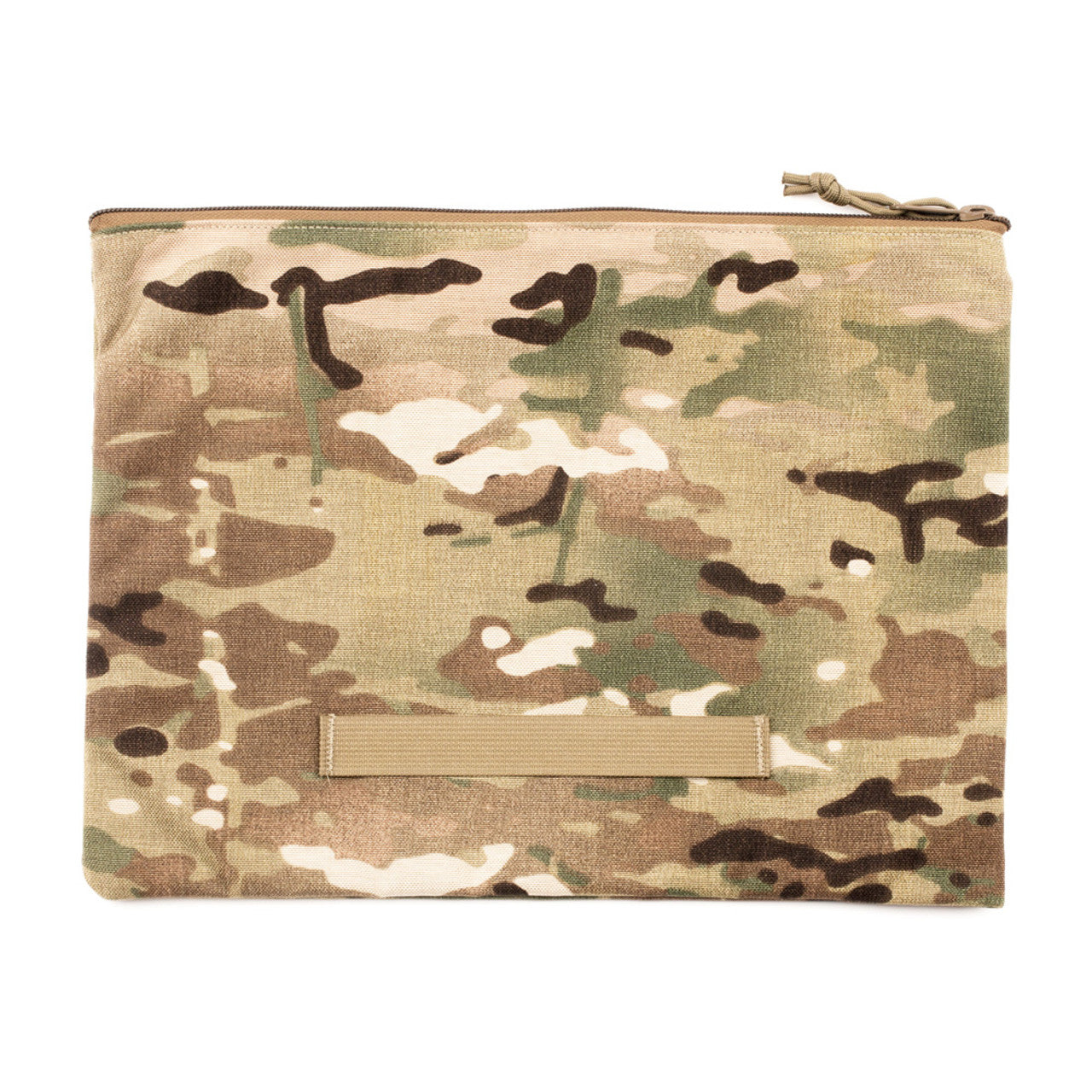 Tool Pouch L - Multi Cam : Back