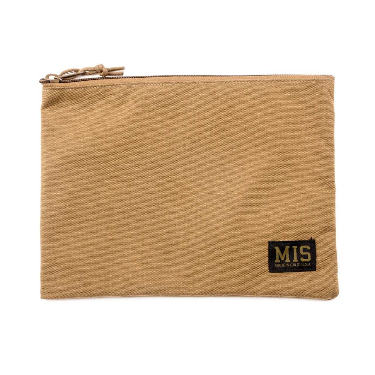 Tool Pouch M - Coyote Brown : Front