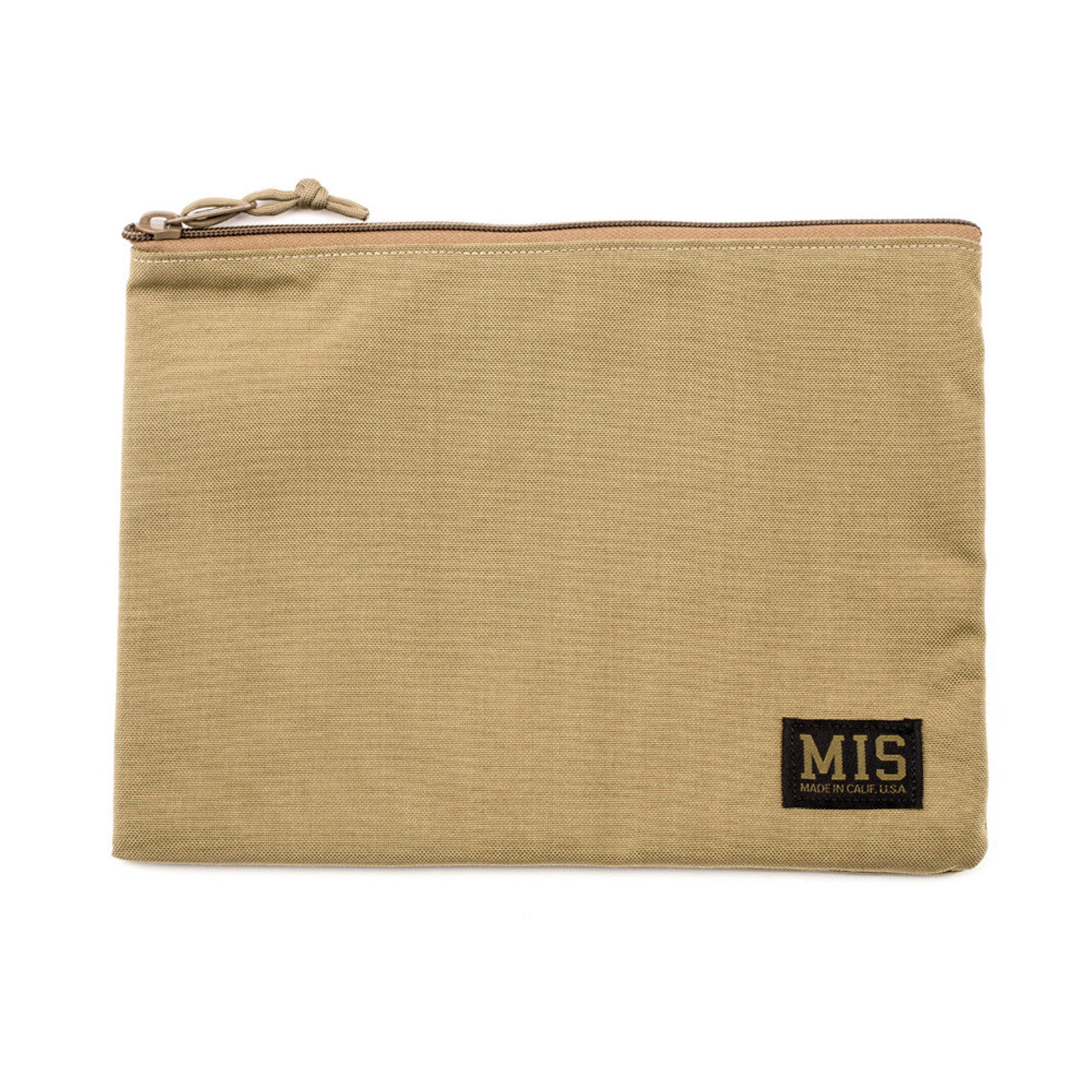 Tool Pouch M - Coyote Tan : Front