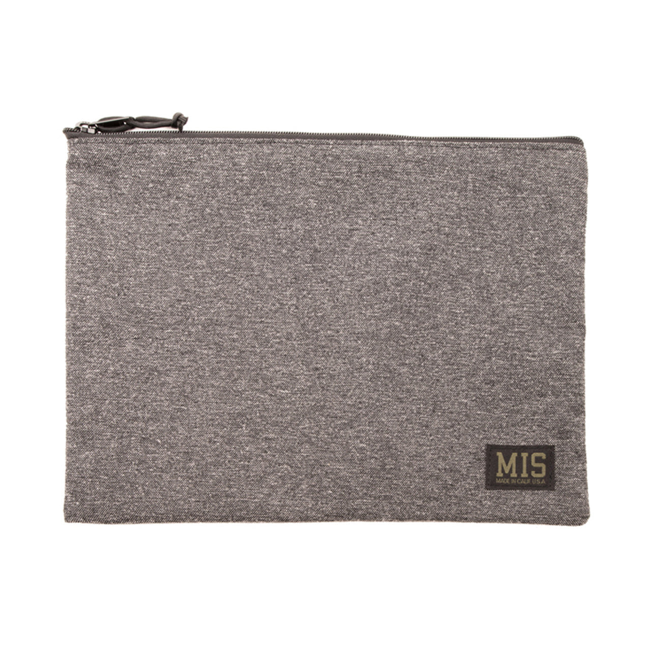 Tool Pouch M - Denim Grey : Front