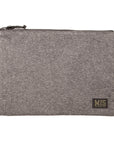 Tool Pouch M - Denim Grey : Front