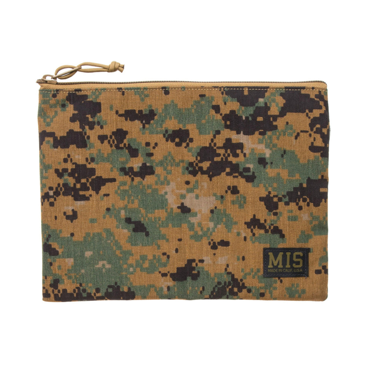 Tool Pouch M - MarPat Woodland : Front