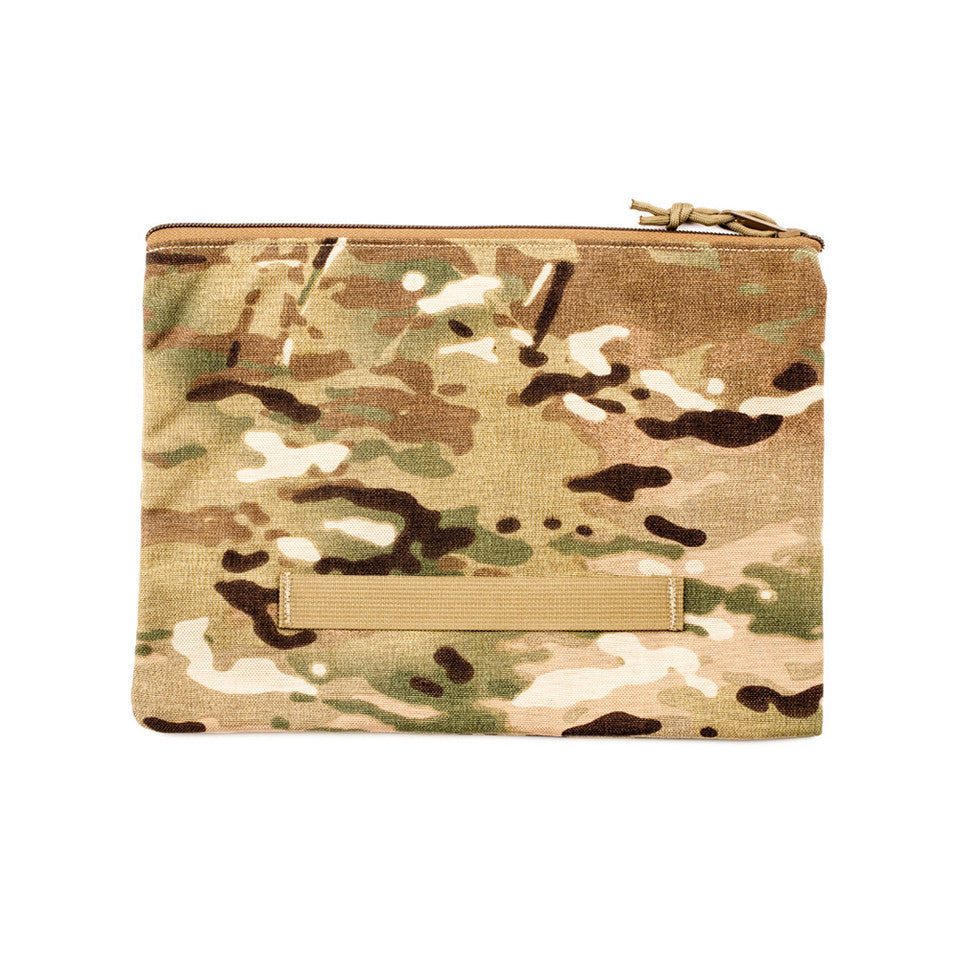 Tool Pouch M - Multi Cam : Back