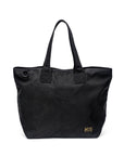 Tote Bag - Black : Front