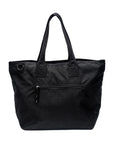 Tote Bag - Black : Back