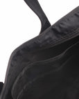 Tote Bag - Black : Inside Pockets