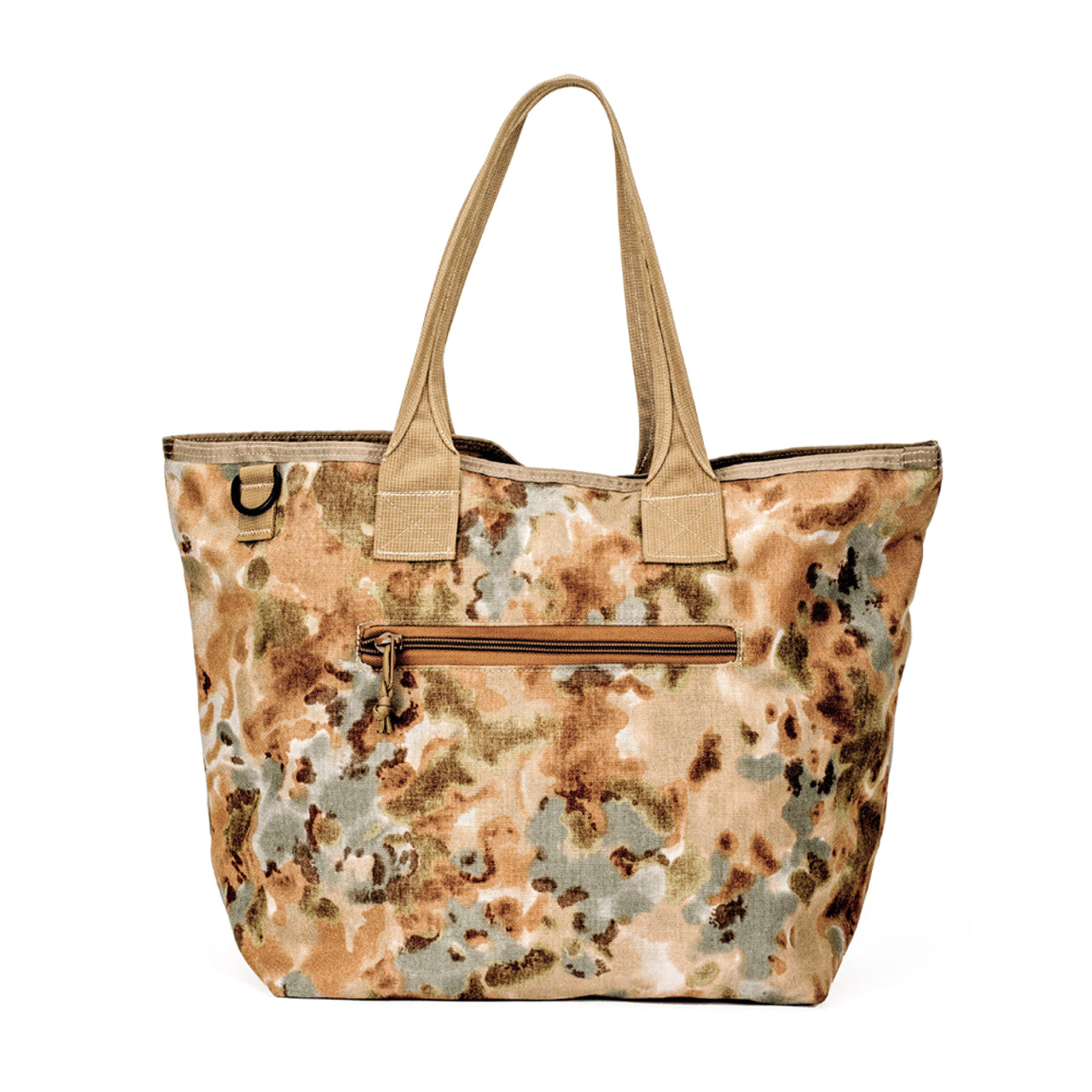 Tote Bag - Covert Desert : Back