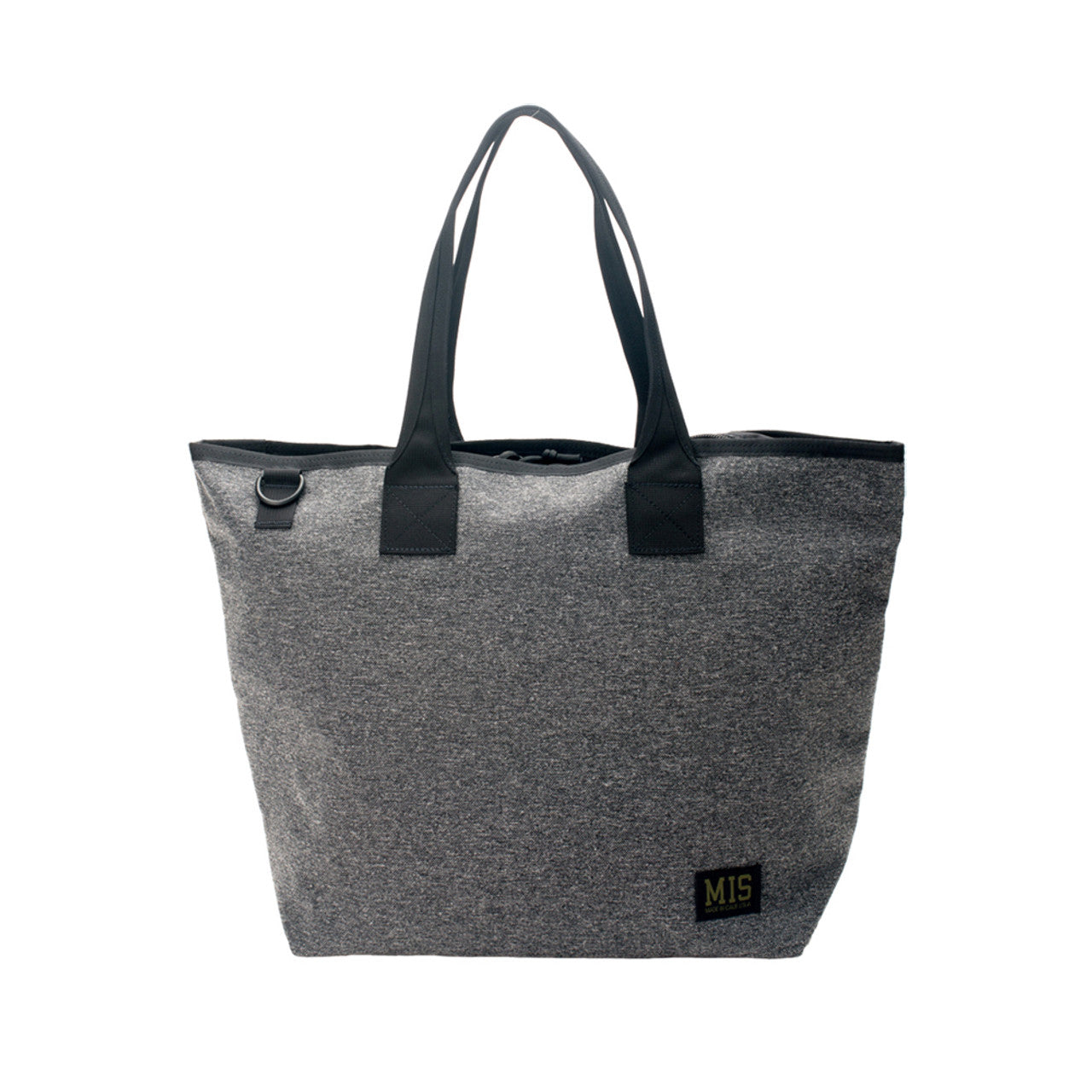 Tote Bag - Denim Grey : Front