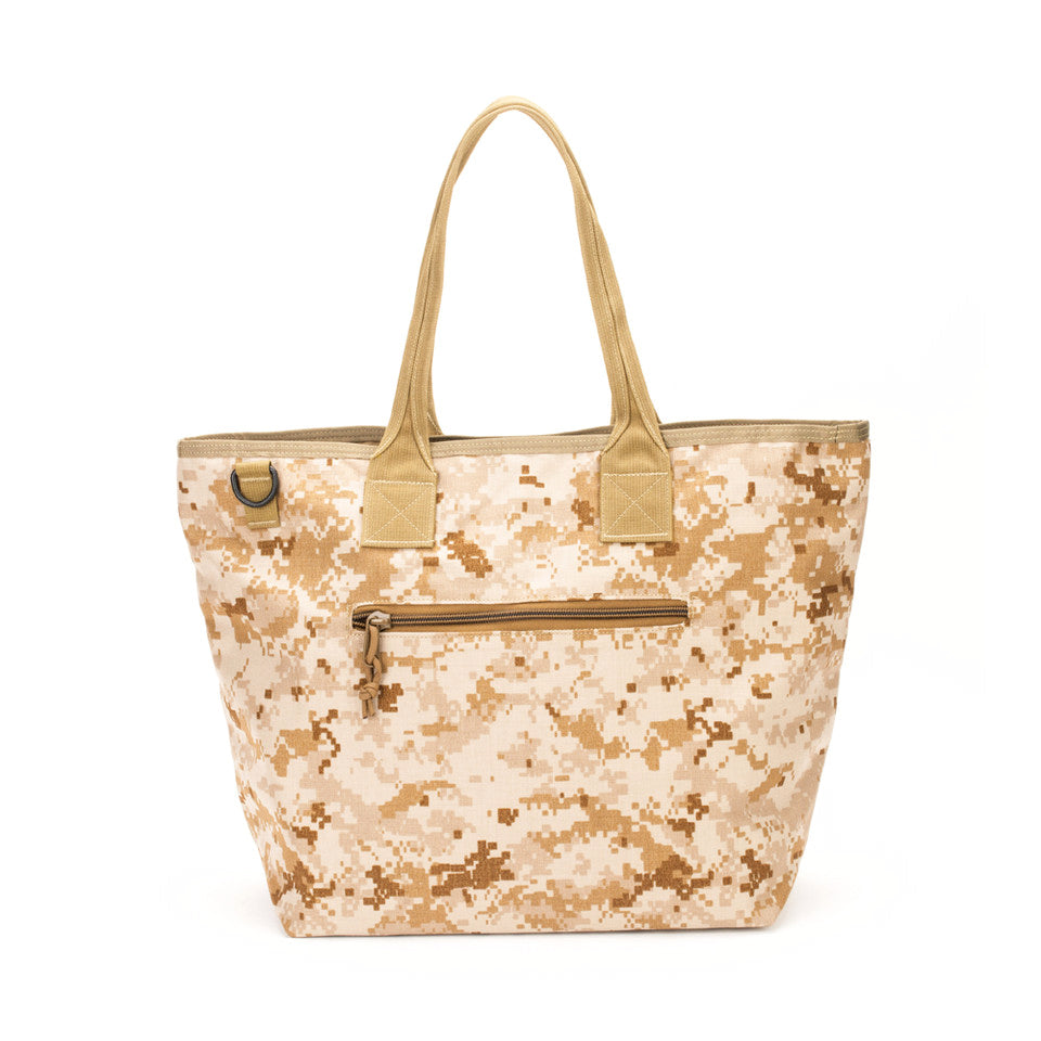 Tote Bag - MarPat Desert : Back