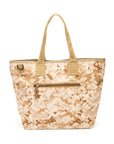 Tote Bag - MarPat Desert : Back