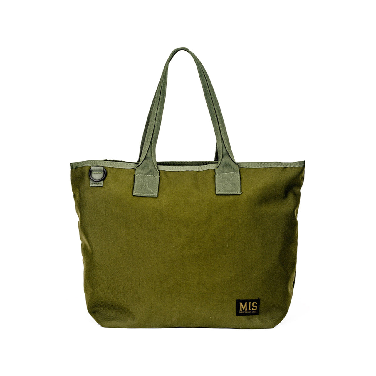 Tote Bag - Olive Drab : Front