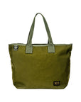 Tote Bag - Olive Drab : Front