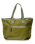 Tote Bag - Olive Drab : Back