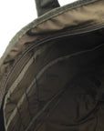 Tote Bag - Olive Drab : Inside Pockets