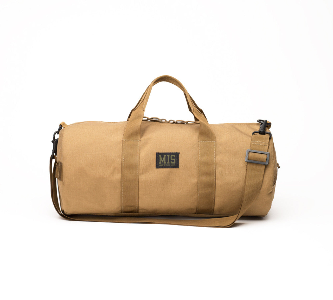 Training Drum Bag Small - Coyote Brown : Front