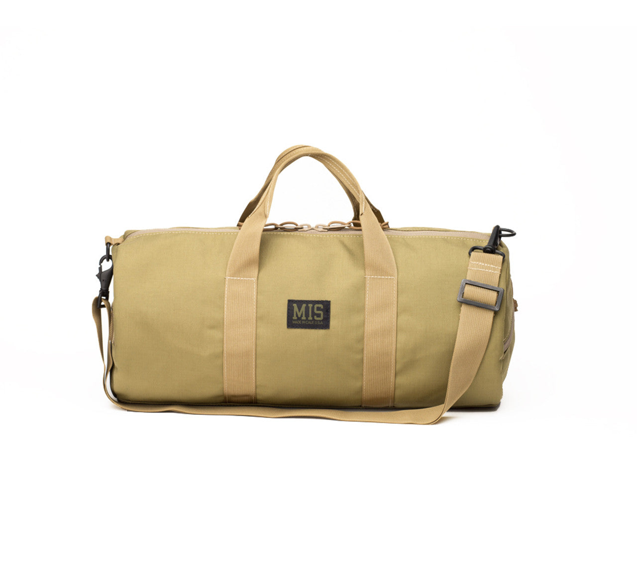 Training Drum Bag Small - Coyote Tan : Front