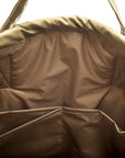 UK Helmet Bag - Coyote Tan : Inside