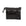 W Small Pouch - Black : Front