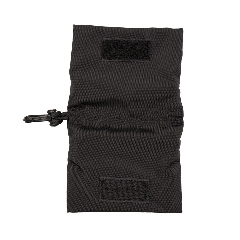 W Small Pouch - Black