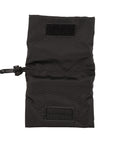 W Small Pouch - Black