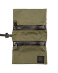 W Small Pouch - Olive