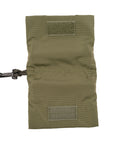 W Small Pouch - Olive